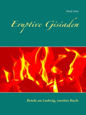 cover image of Eruptive Gisiaden